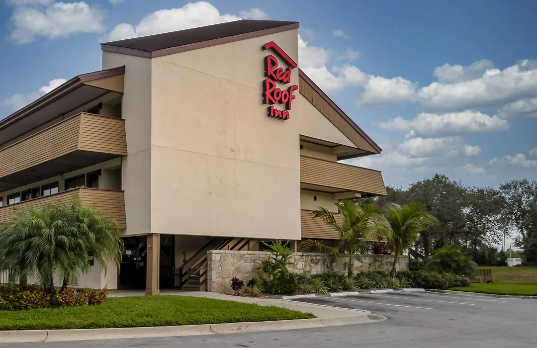 Red Roof Inn Tampa - Brandon-1