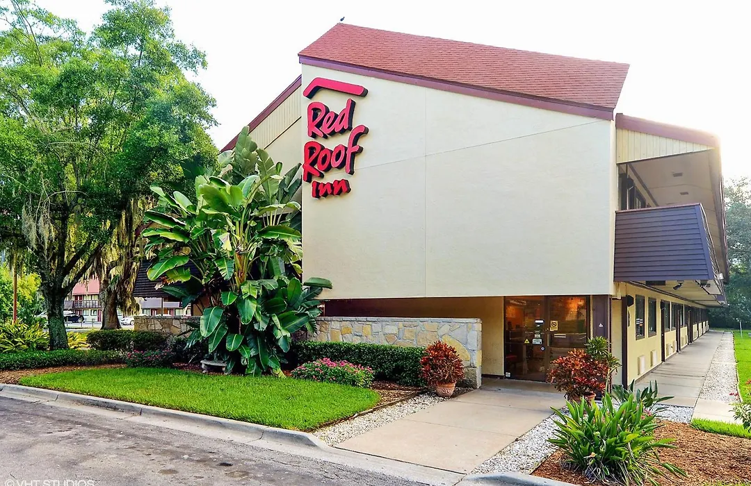 Red Roof Inn Tampa Fairgrounds - Casino-1